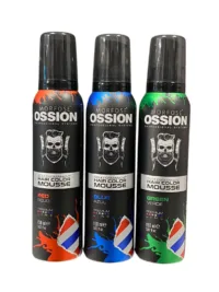Espuma de color Ossion hair color Morfose